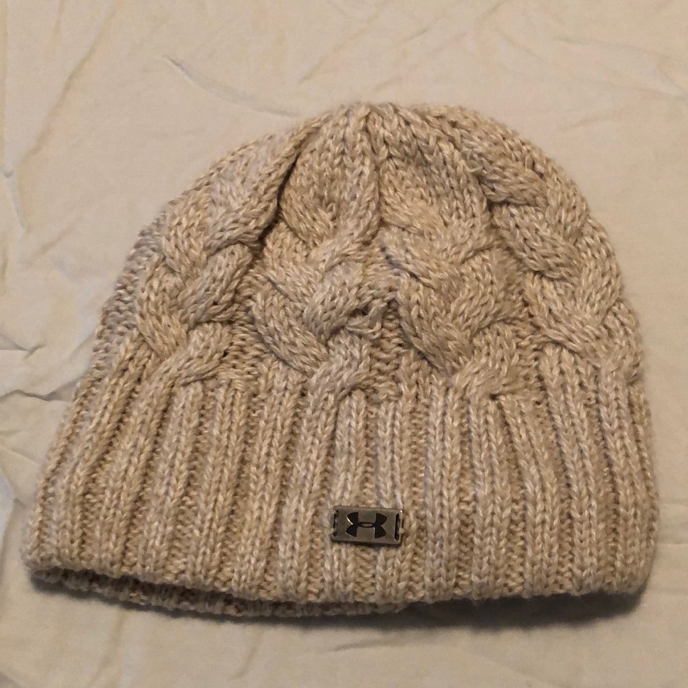 Under armour winter hat